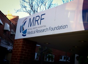 Research Foundation Building, Royal Perth Hospital